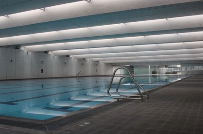 Barbate Indoor Municipal Pool