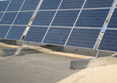 Solar plant in Cyprus